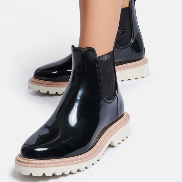 Dolce Vita Stormy rain boots - new no tags - Picture 2 of 6
